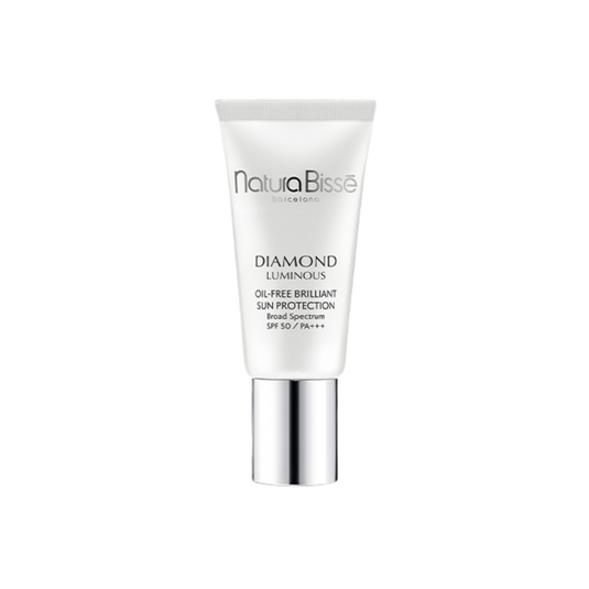 Natura Bissé Diamond White Spf50 Pa+++ Oil Free Brilliant Sun Protection