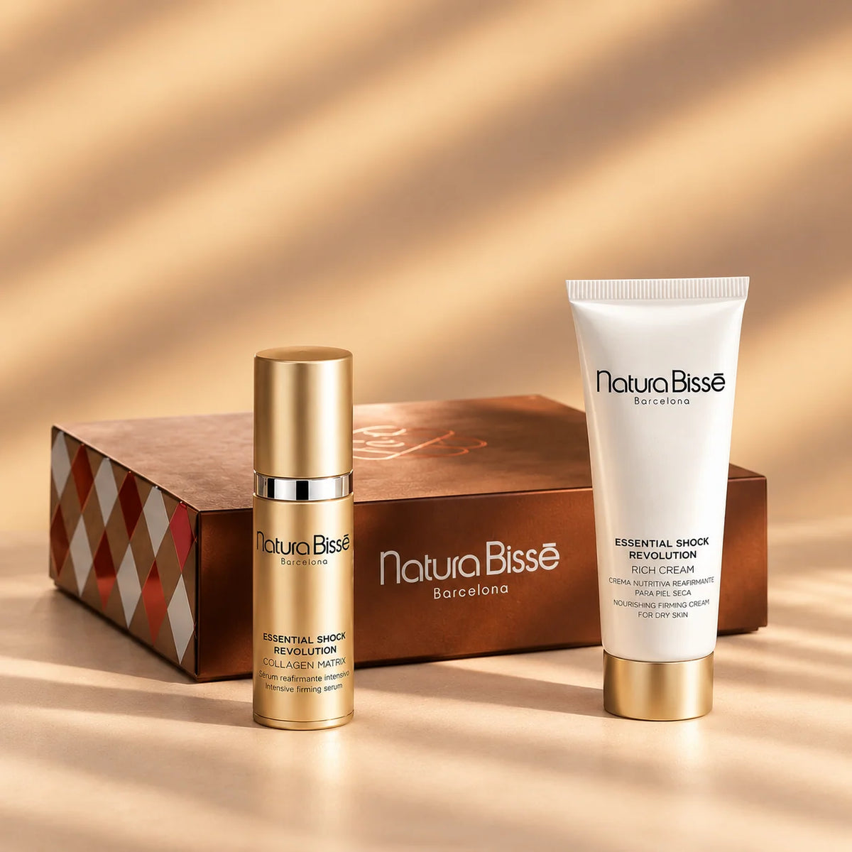 Natura Bissé Essential Shock Revolution Christmas Set