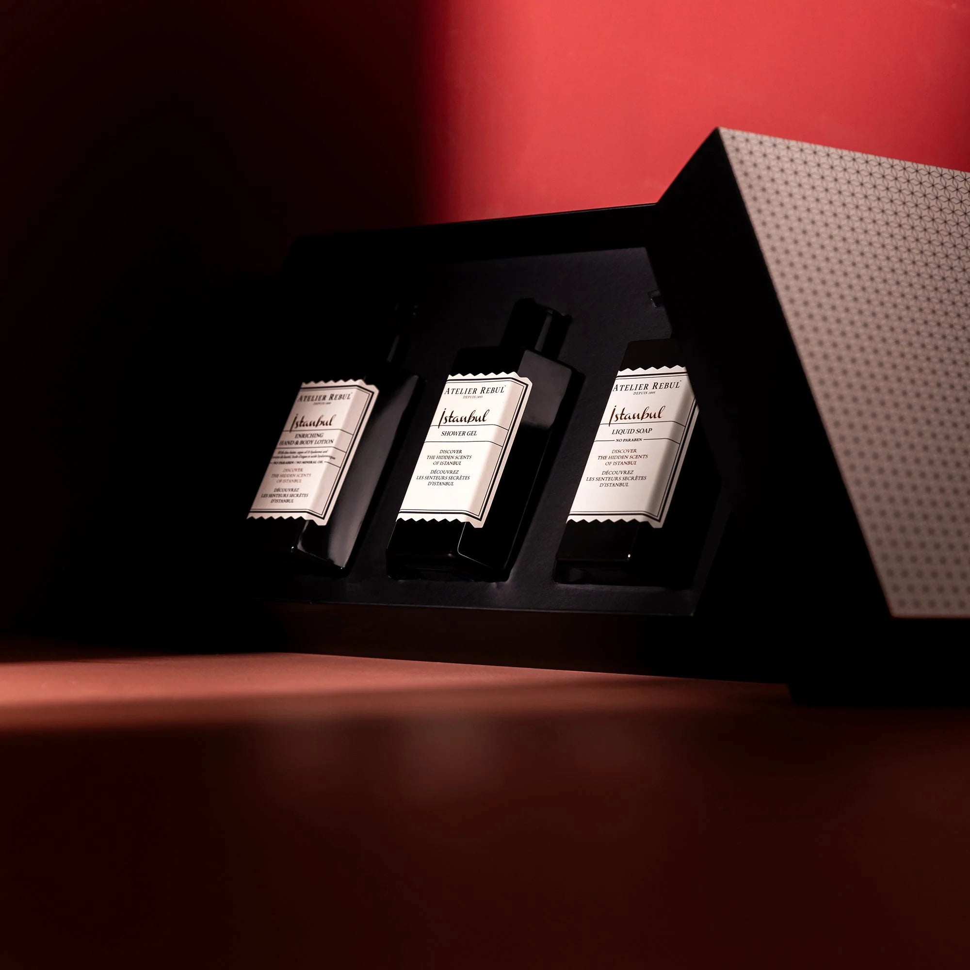 Atelier Rebul Istanbul Bath & Body Gift Set