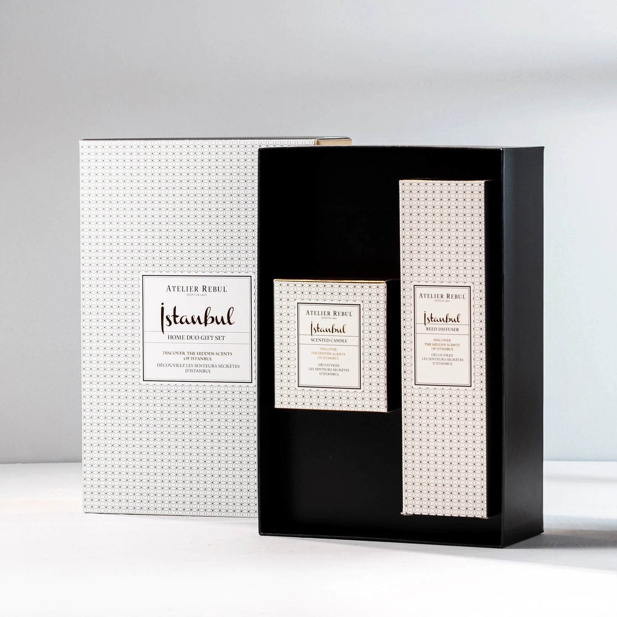 Atelier Rebul Istanbul Home Duo Gift Set