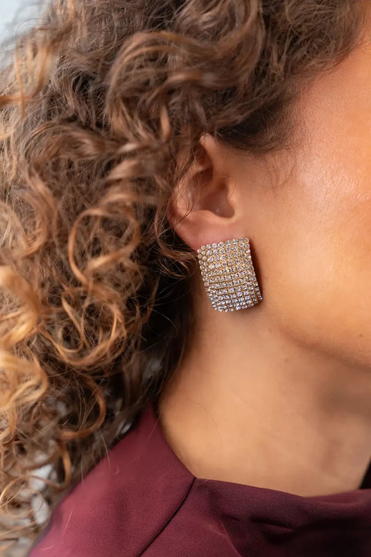 Lott Gioielli Shield M - Gold