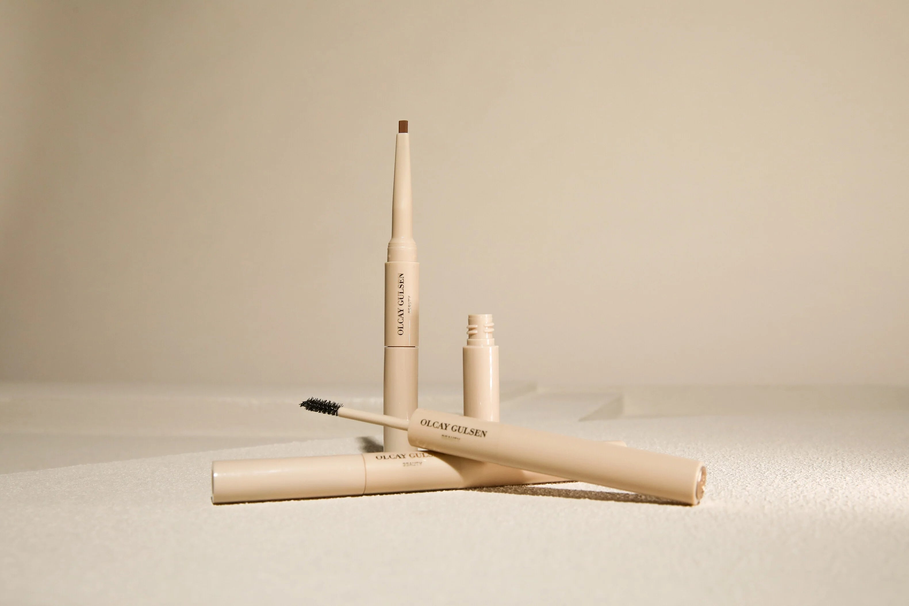 OGB Beauty Brow Duo Pencil + Fixing Gel
