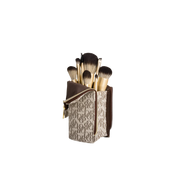 Olcay Gulsen Beauty Jacquard Brush Set