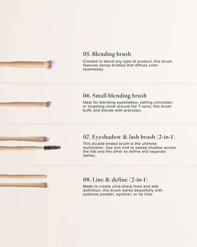 OGB Brush Set