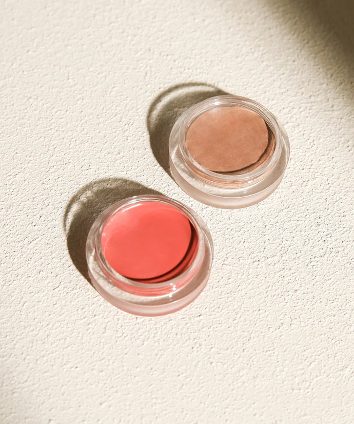OGB Beauty Duo Pot Blush + Highlight