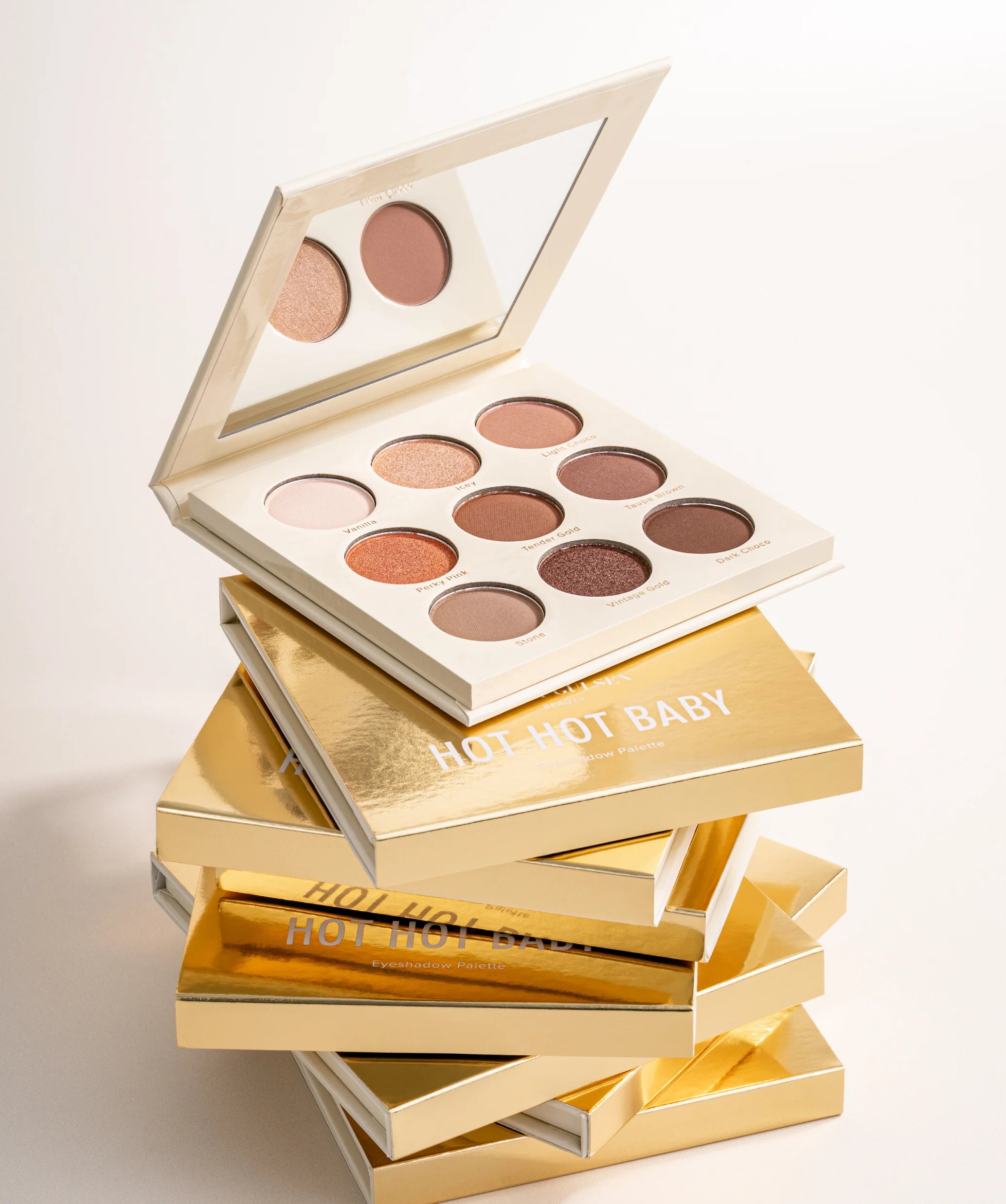 OGB Beauty Hot Hot Baby Eyeshadow Palette