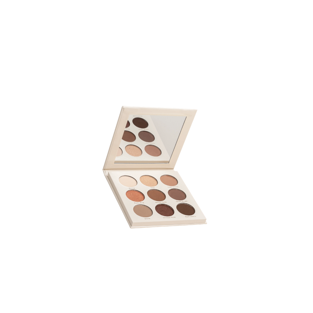 OGB Beauty Hot Hot Baby Eyeshadow Palette