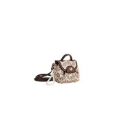 OGB Beauty Jacquard Microbag