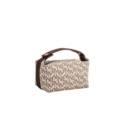 OGB Beauty Jacquard Beauty Pouch