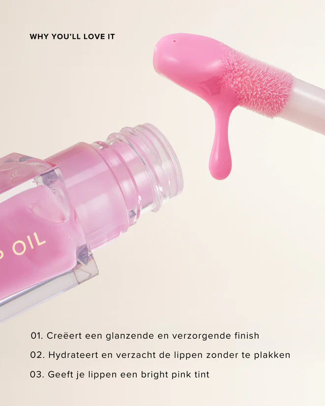 OGB Beauty Lip Oil