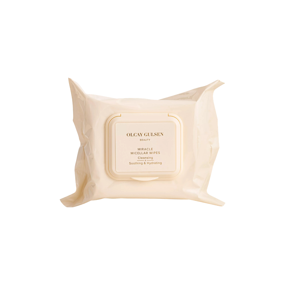 OGB Beauty Miracle Micellar Wipes