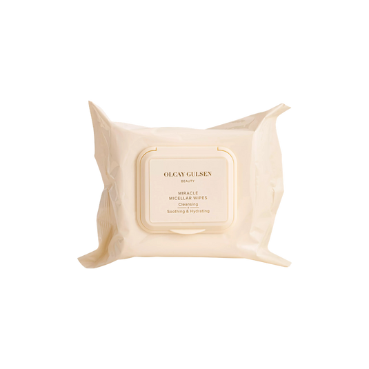 OGB Beauty Miracle Micellar Wipes