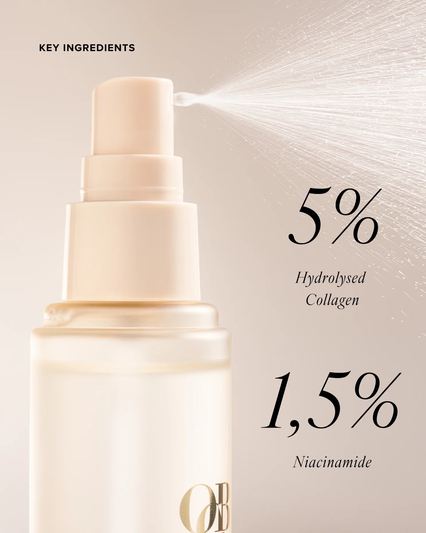 OGB Collagen Serum Mist