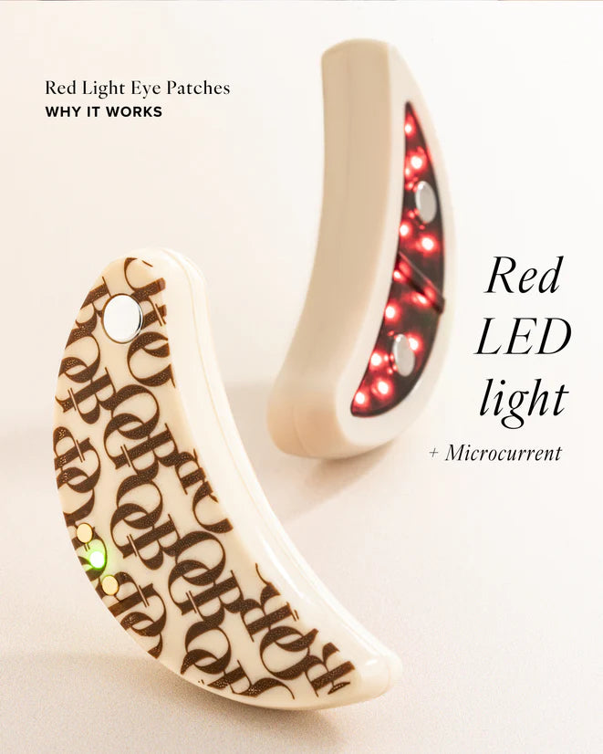 OGB Red Light Eye Patches