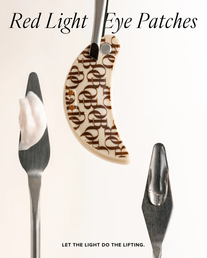 OGB Red Light Eye Patches