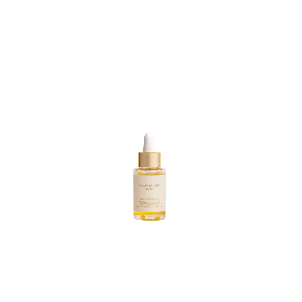 OGB Beauty Tanning Drops