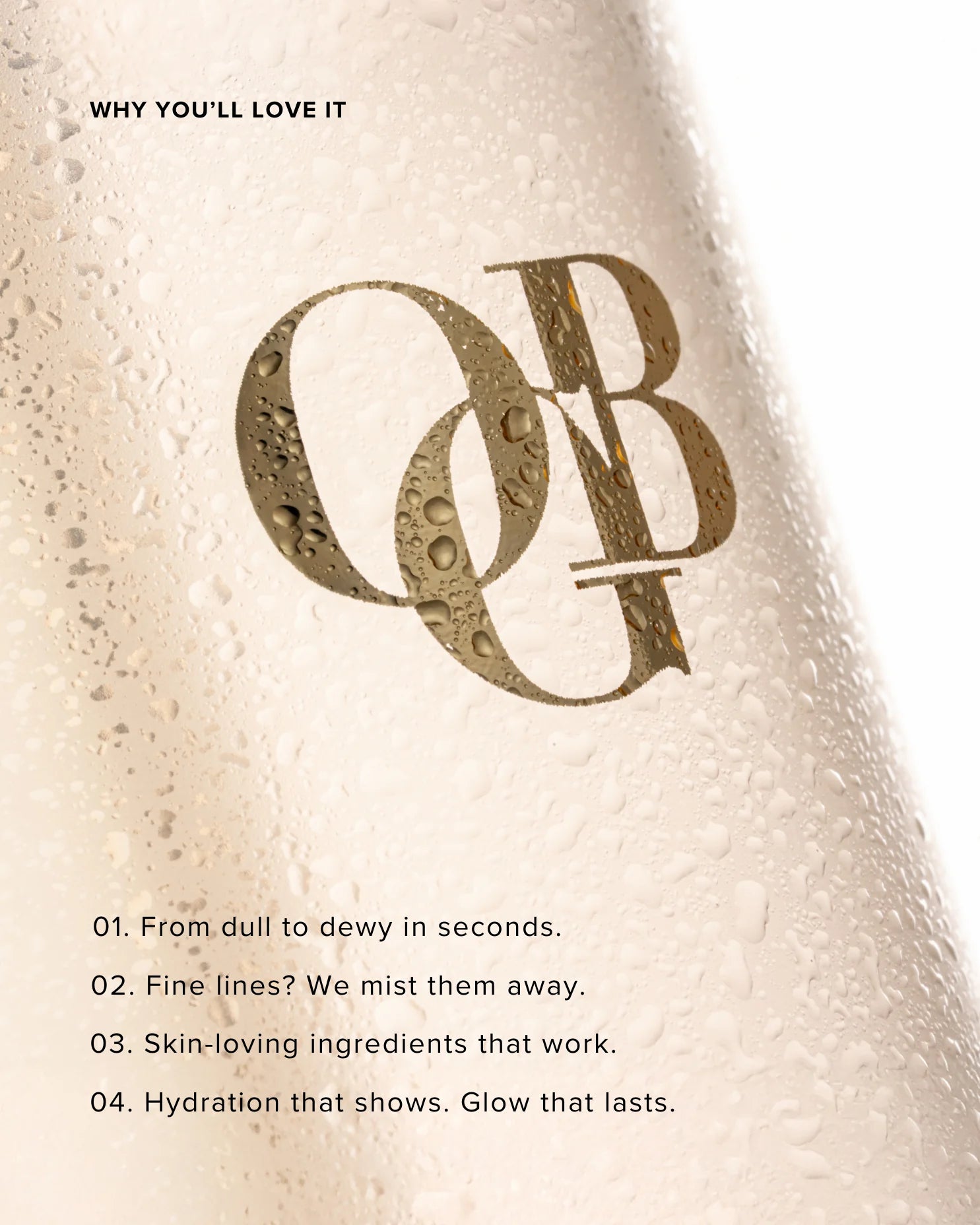 OGB Collagen Serum Mist