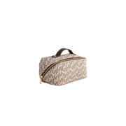 OGB Beauty Small Jacquard Makeup Bag
