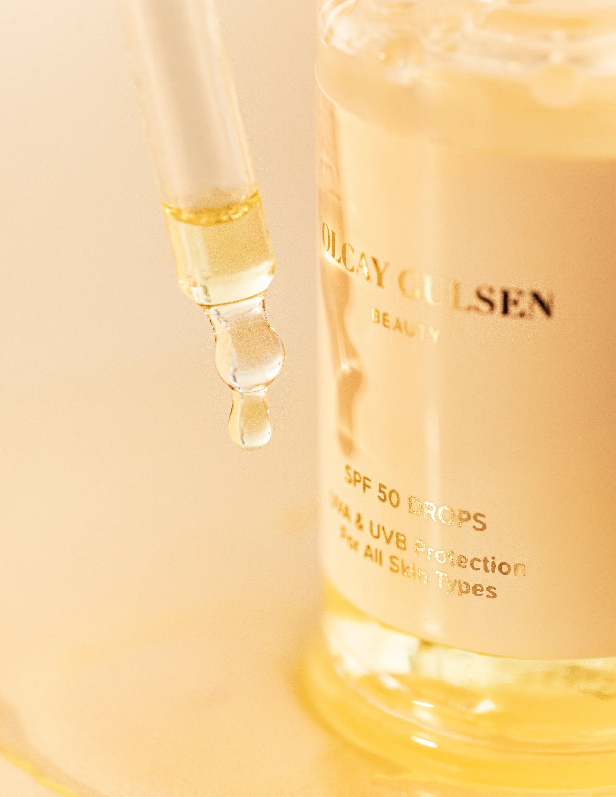 OGB Beauty SPF 50 Drops