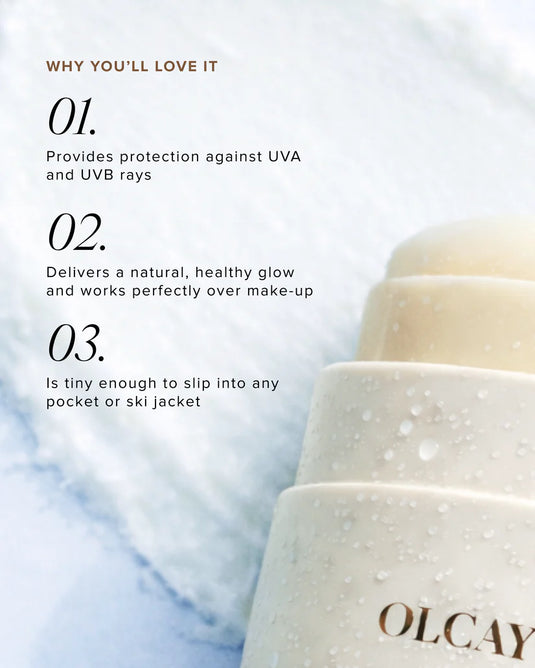 OGB Sheer SPF 50 Stick