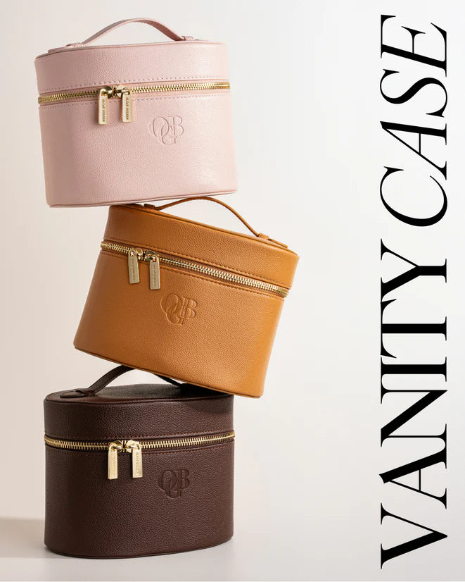 OGB Vanity Case Chocolate