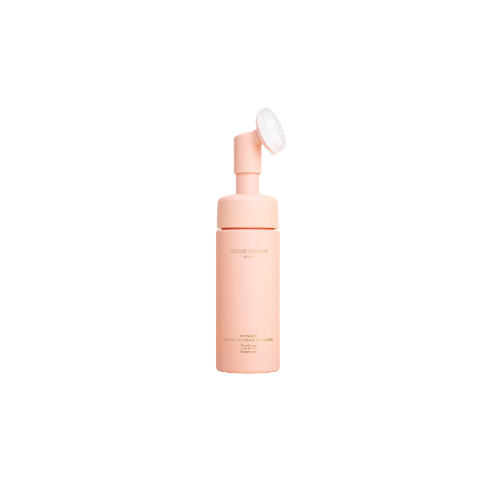 OGB Beauty Wonder Lotion-to-Foam Cleanser