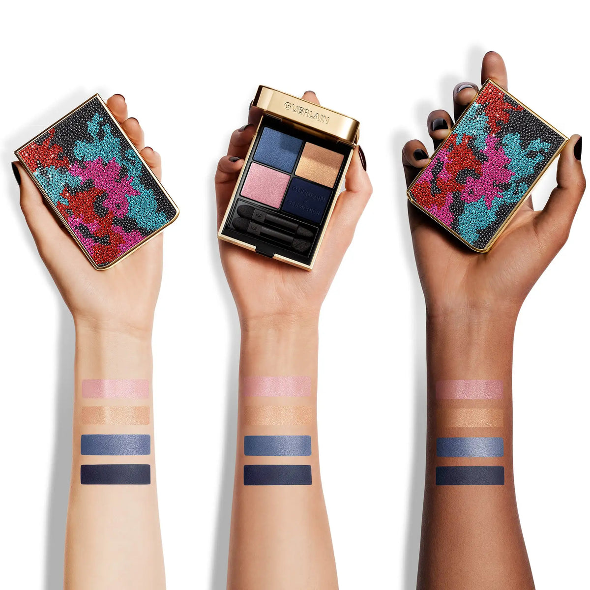 Guerlain Ombres G Oogschaduwpalet 300 Mystery