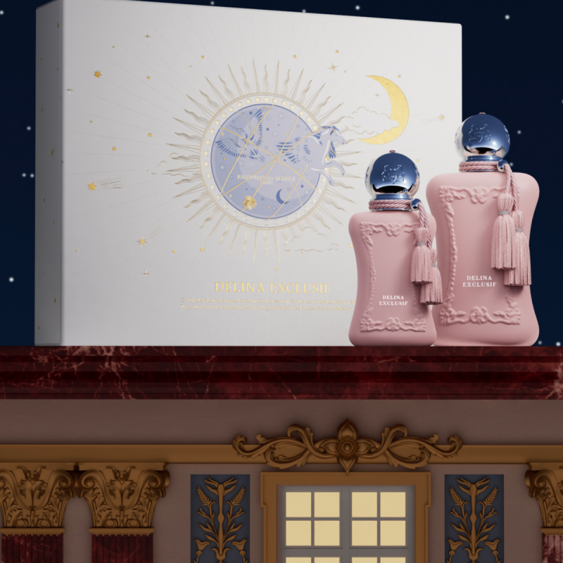 Parfums de Marly Delina Exclusif Festive Gift Set