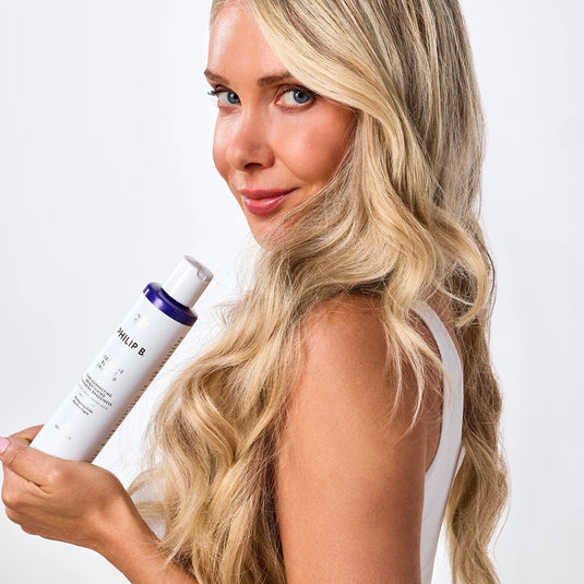 Philip B Icelandic Blonde Shampoo