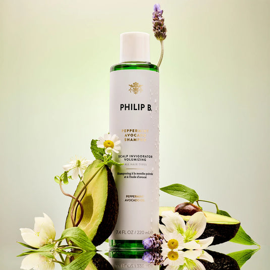Philip B Shampoo Peppermint Avocado
