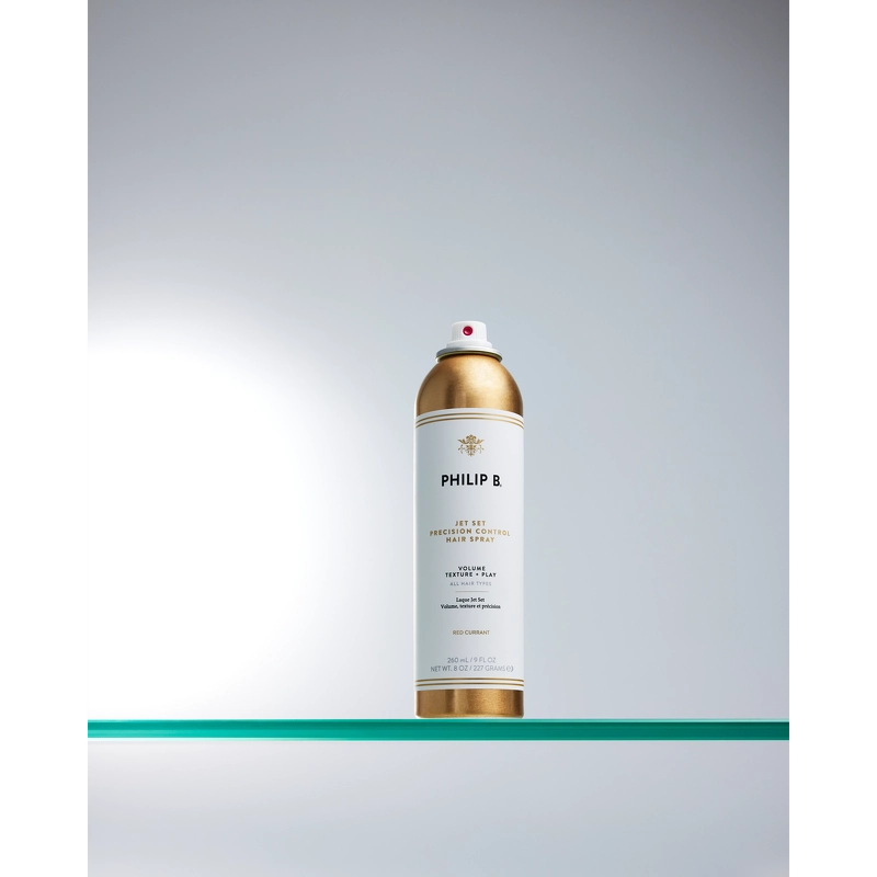 Philip B Jet Set Precision Control Hair Spray