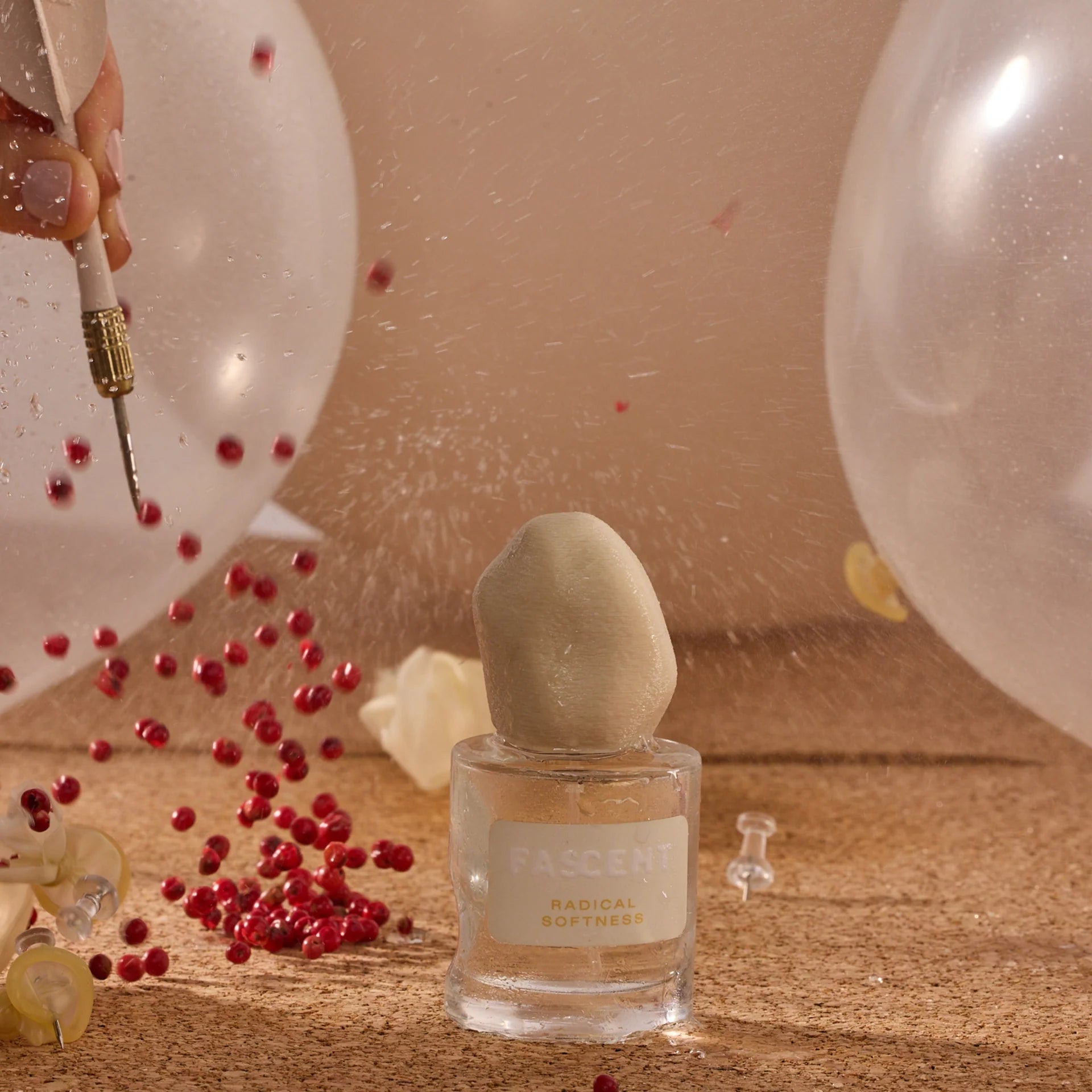 Fascent Radical Softness Eau de Parfum
