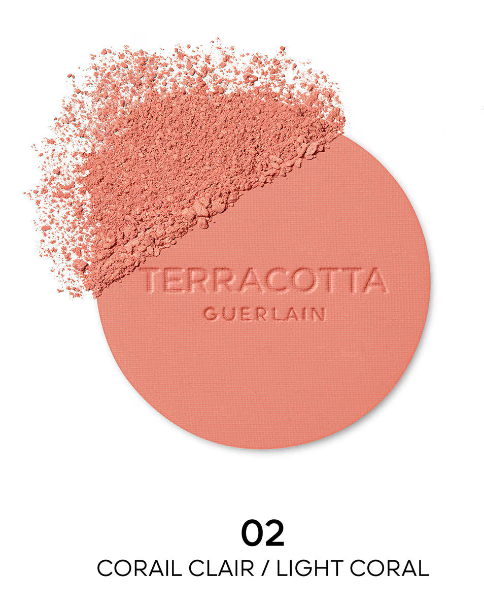 Guerlain Terracotta Blush