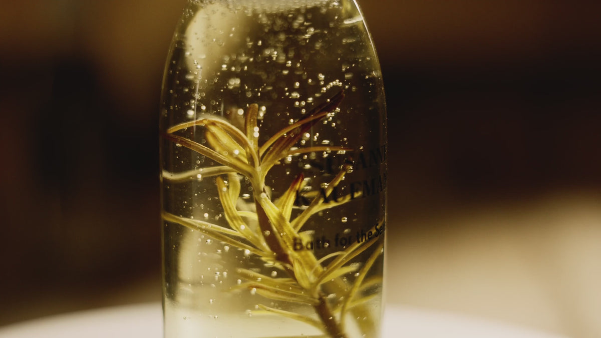 Laad video: Susanne Kaufmann Bath For The Senses 250ml