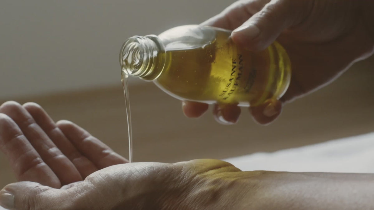 Load video: Susanne Kaufmann Arnica Body Oil 100ml