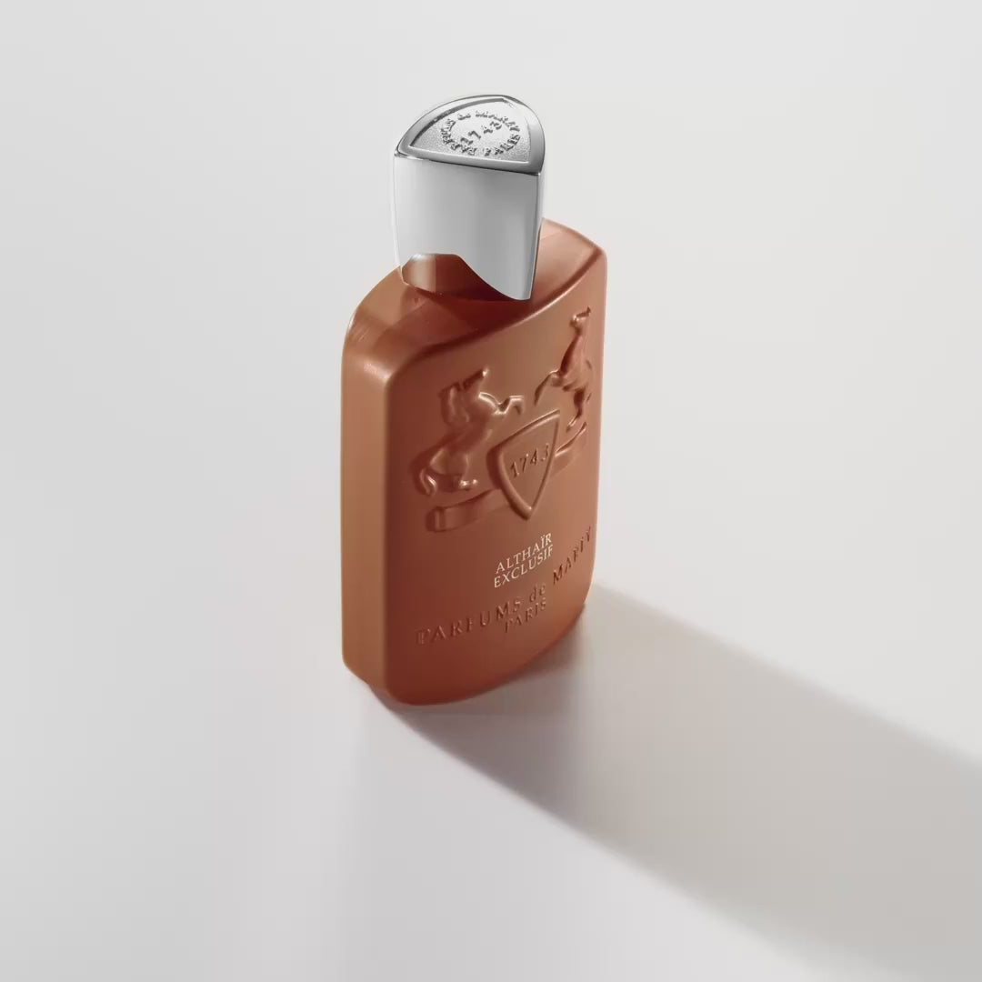 Load video: Parfums De Marly Althaïr Exclusif Eau de Parfum