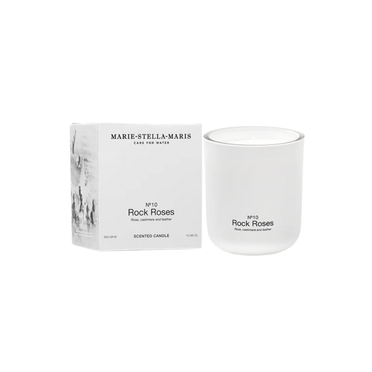 Marie-Stella-Maris Rock Roses Scented Candle