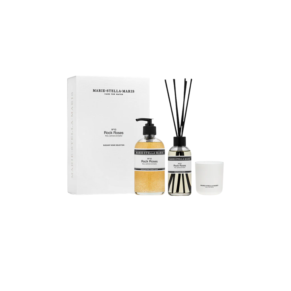 Marie-Stella-Maris Elegant Home Selection Rock Roses