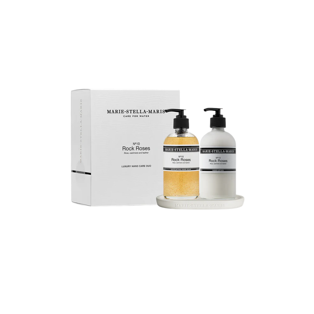 Marie-Stella-Maris Luxury Hand Care Duo Rock Roses
