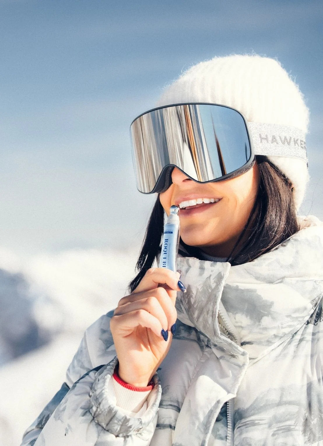 Roquebrun Peptides Lipbalm spf15