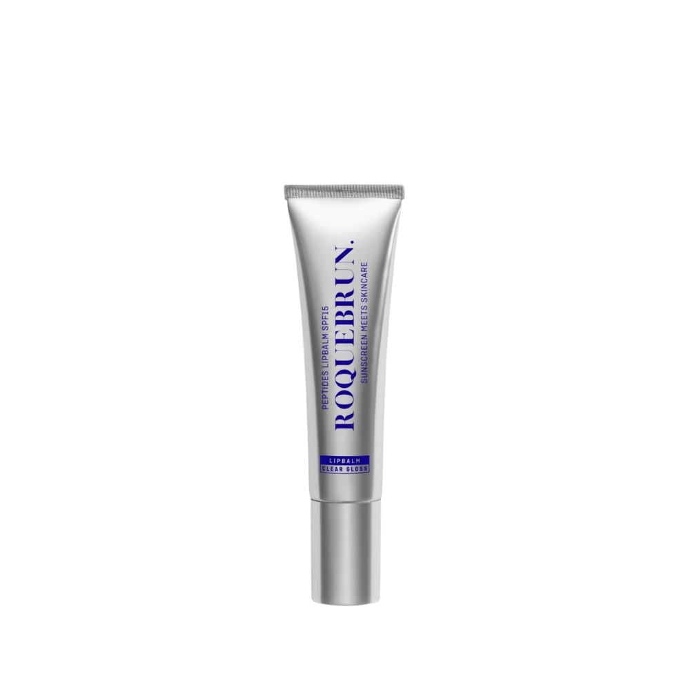 Roquebrun Peptides Lipbalm spf15