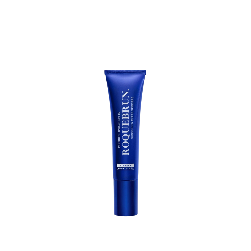 Roquebrun Peptides Lipbalm spf15