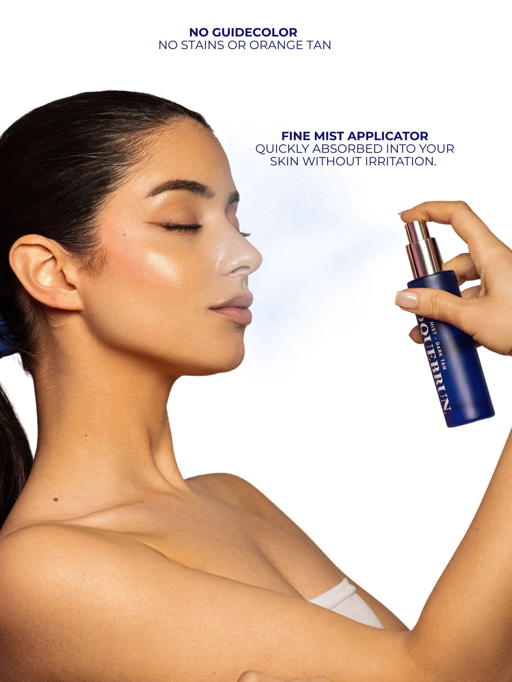 Roquebrun Face Mist Self-Tan Dark