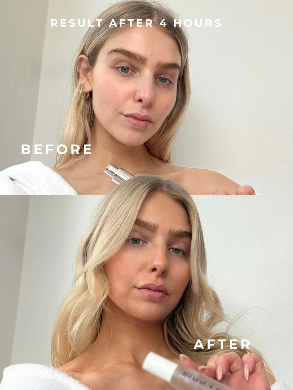 Roquebrun Face Mist Self-Tan Light