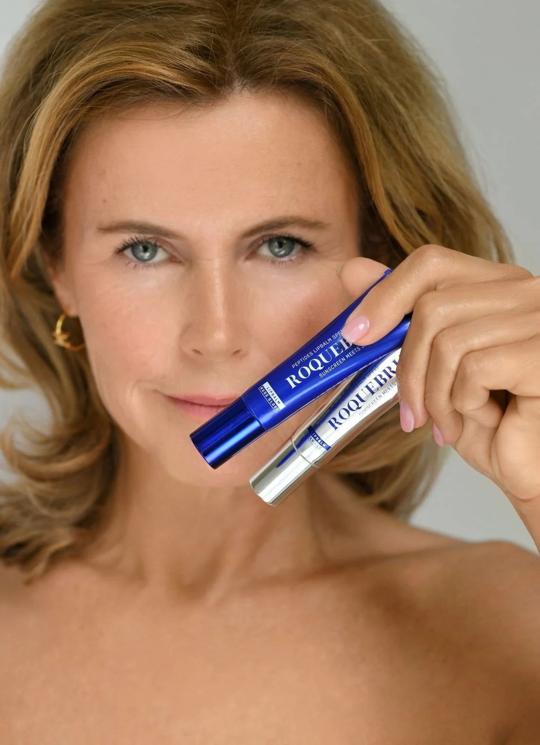 Roquebrun Peptides Lipbalm spf15