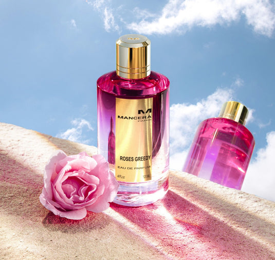 Mancera Roses Greedy Eau de parfum