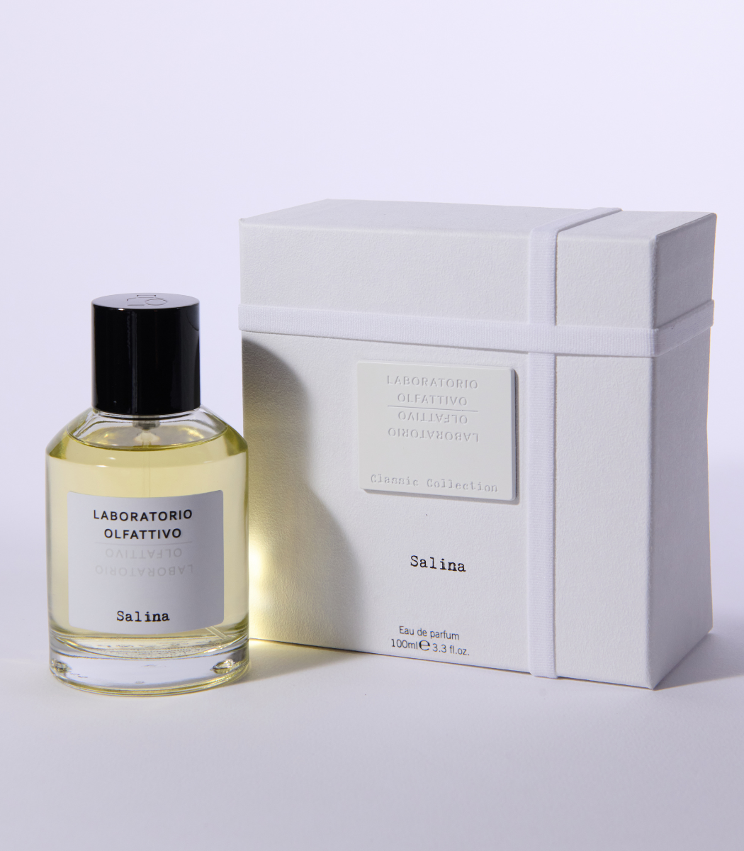 Laboratorio Olfattivo Salina Eau de Parfum