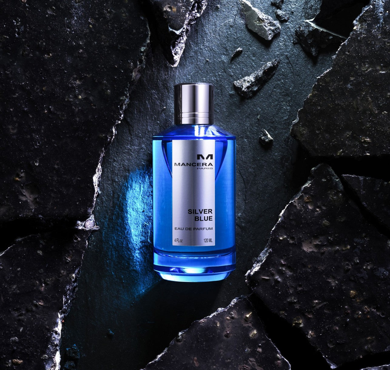 Mancera Silver Blue Eau de parfum