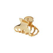 Sui Ava Glossy Hair Claw Golden