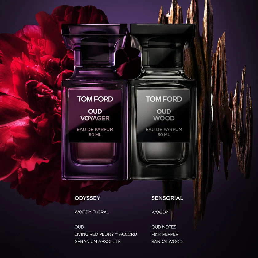 TOM FORD Oud Voyager Eau de Parfum